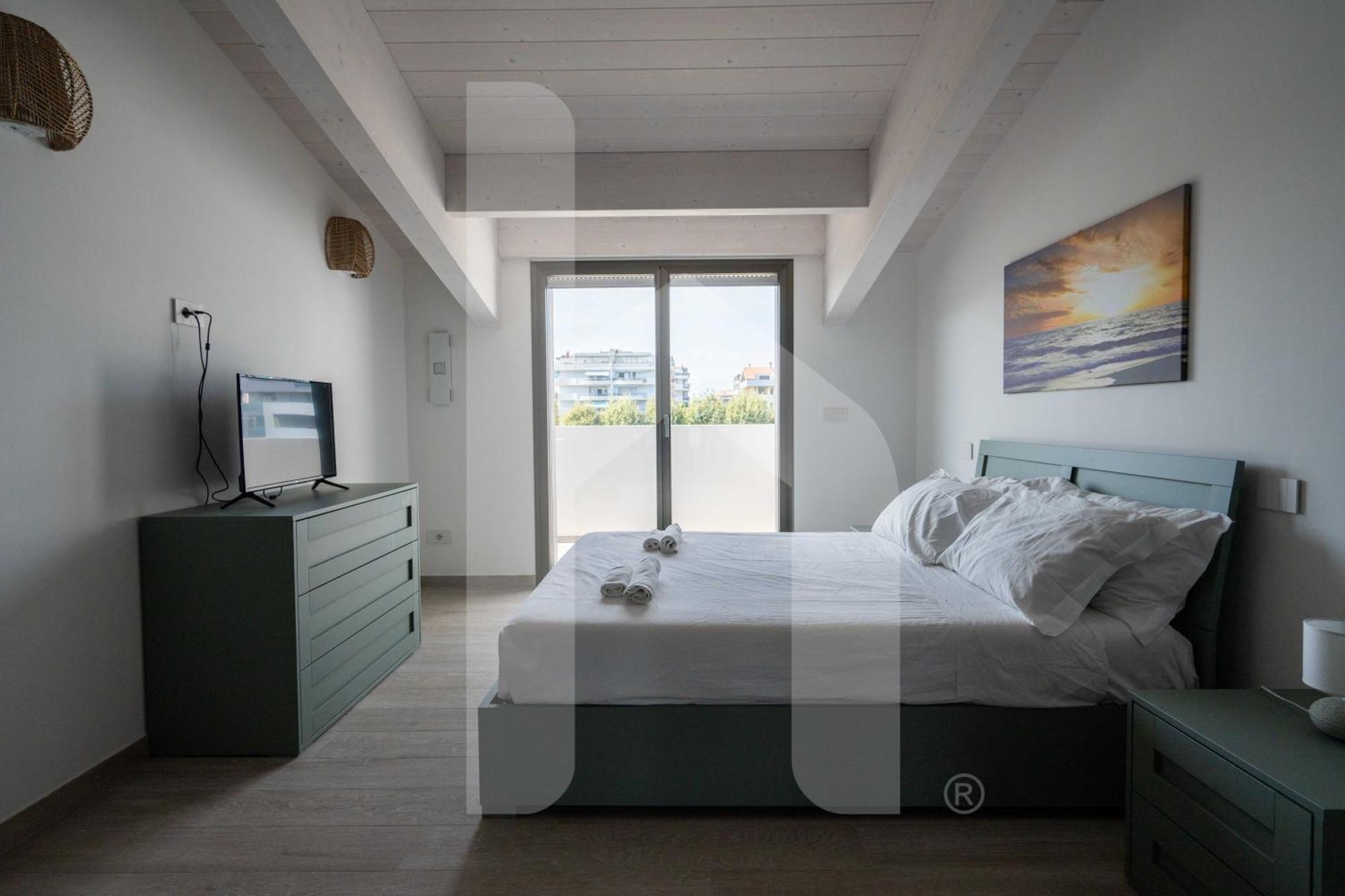 Homiday - Waterfront Montesilvano Marina מראה חיצוני תמונה