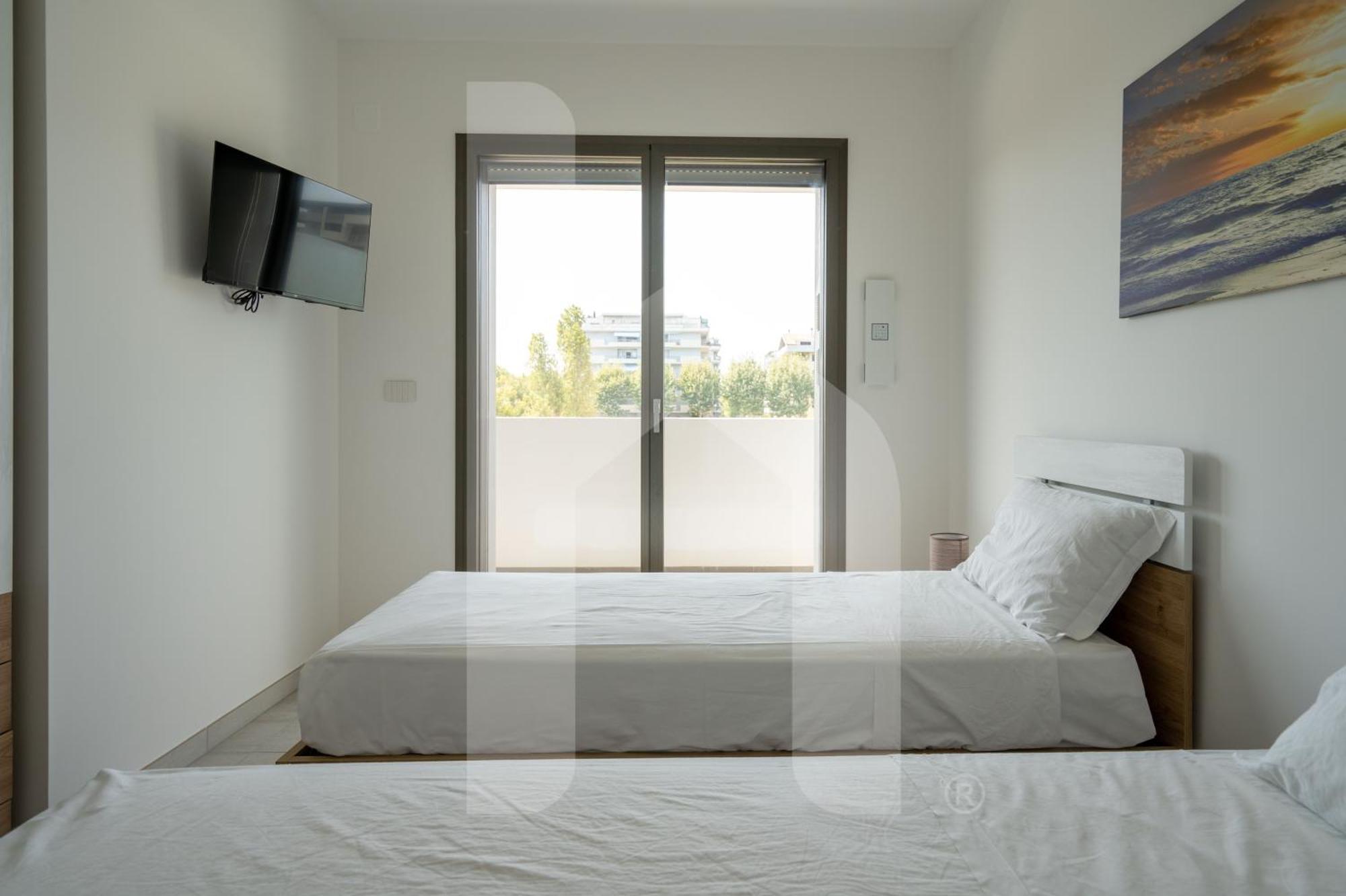 Homiday - Waterfront Montesilvano Marina מראה חיצוני תמונה