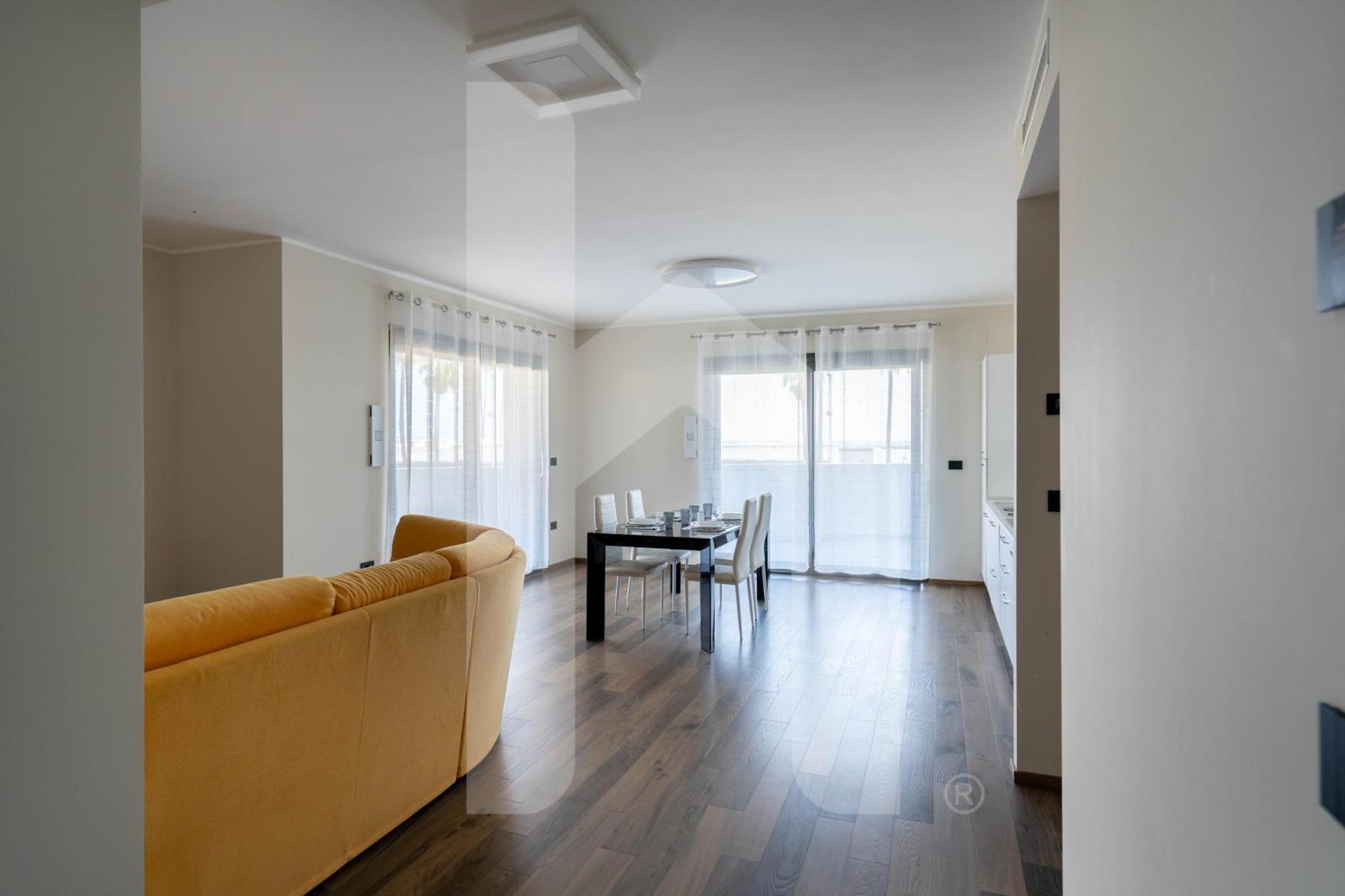 Homiday - Waterfront Montesilvano Marina מראה חיצוני תמונה