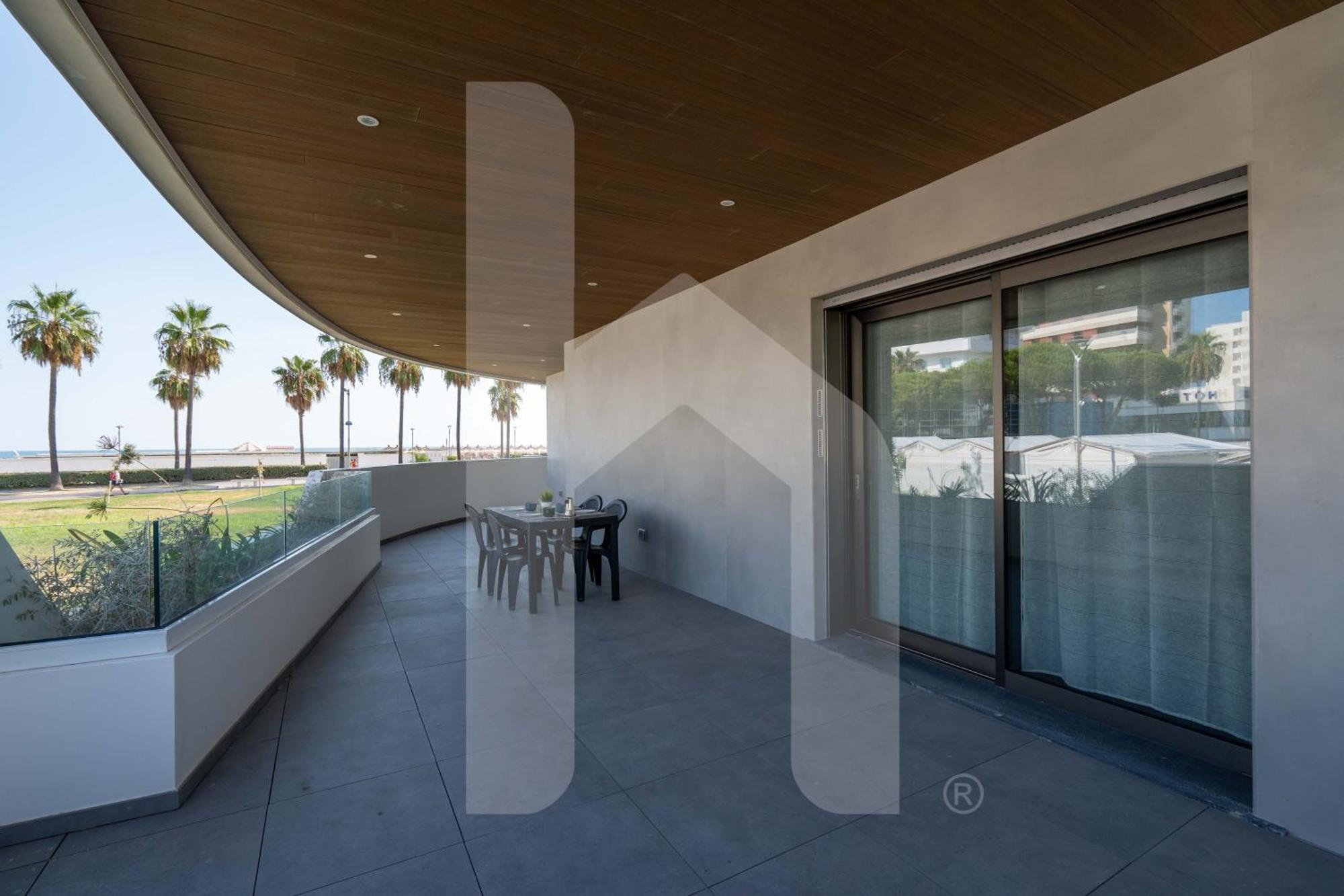 Homiday - Waterfront Montesilvano Marina מראה חיצוני תמונה
