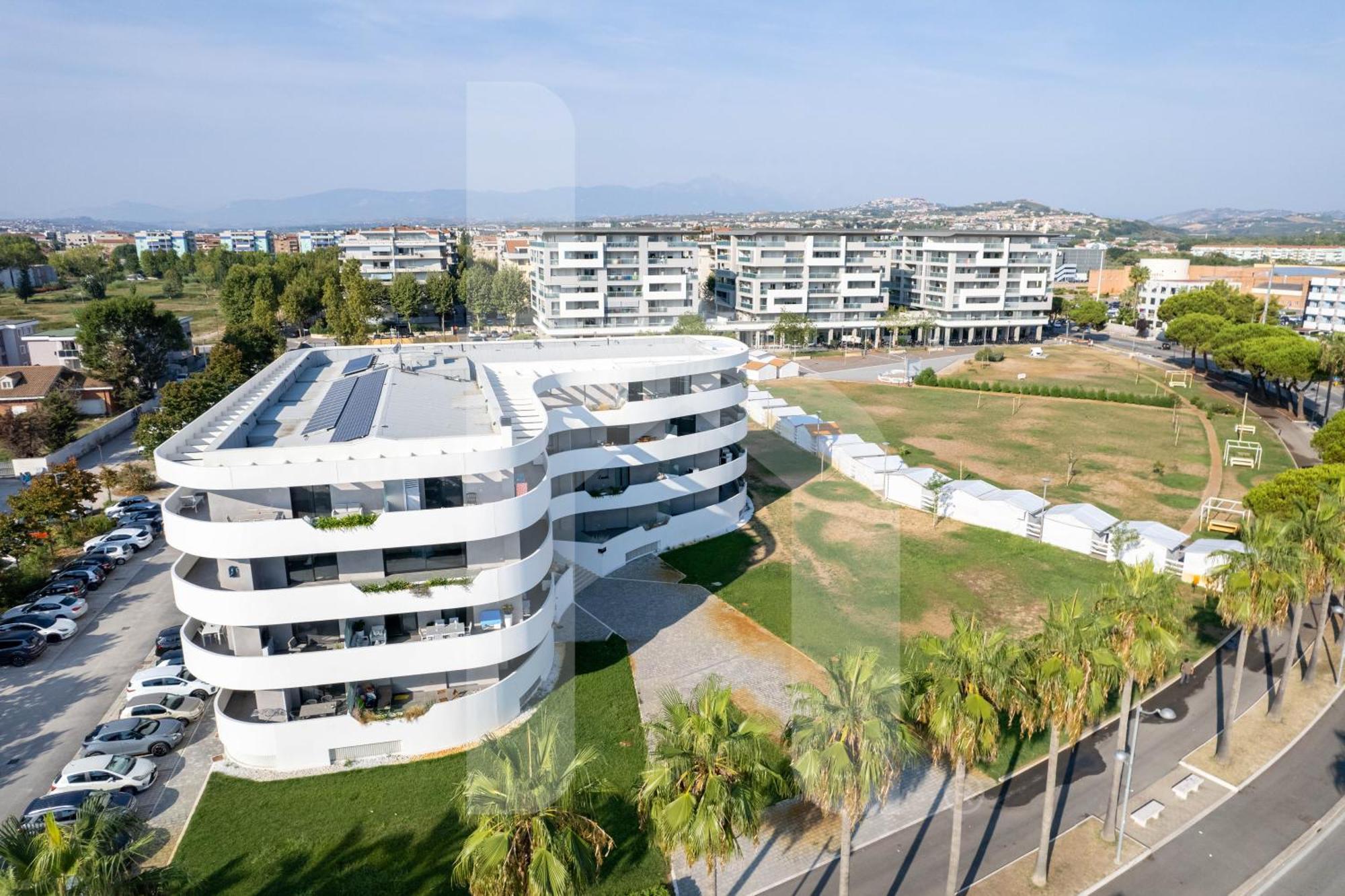 Homiday - Waterfront Montesilvano Marina מראה חיצוני תמונה
